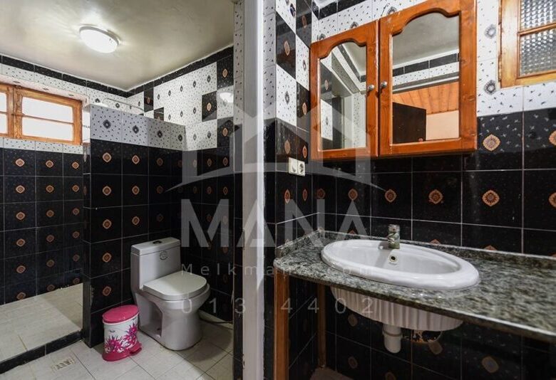 ویلا در دهکده ساحلی انزلی با ویو دریا