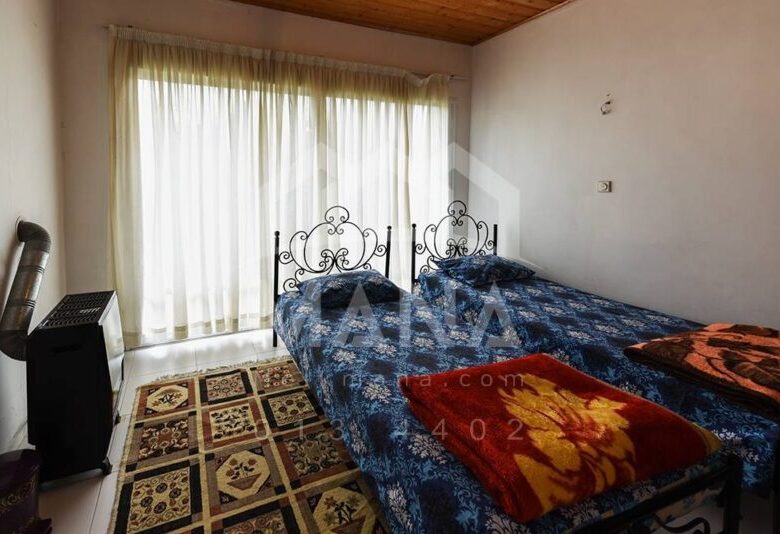 ویلا در دهکده ساحلی انزلی با ویو دریا