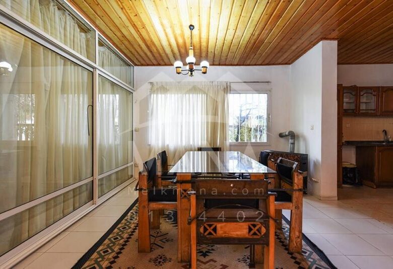 ویلا در دهکده ساحلی انزلی با ویو دریا