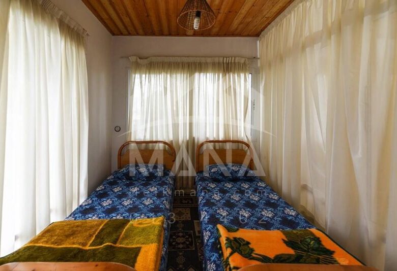 ویلا در دهکده ساحلی انزلی با ویو دریا