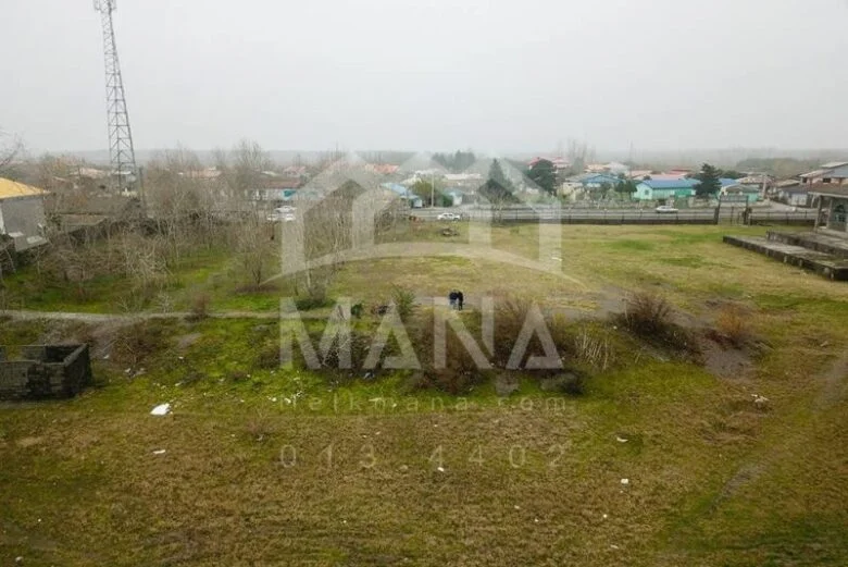 خرید زمین مسکونی ساحلی در بندر انزلی