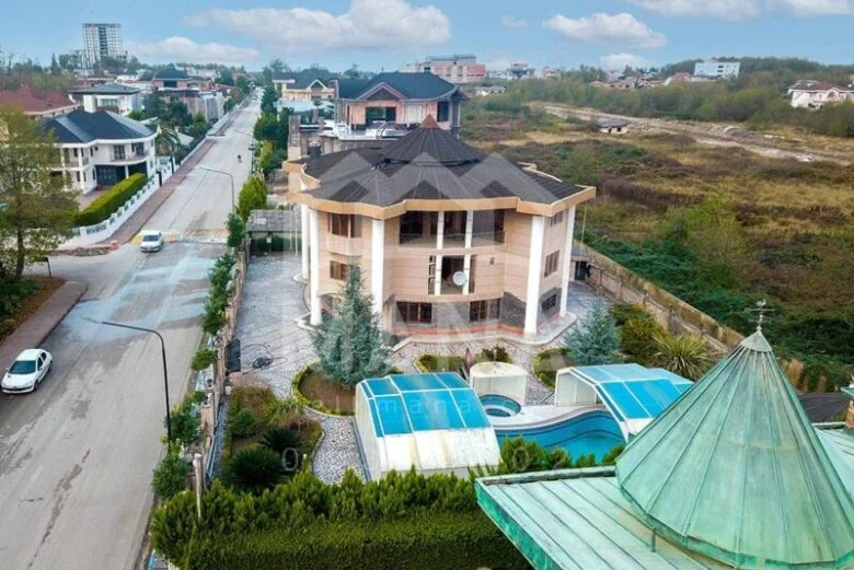 خرید ویلا امیردشت مازندران