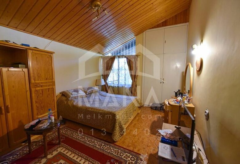 ویلا در دهکده ساحلی انزلی