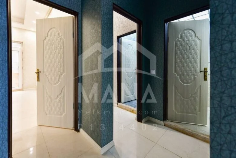 خرید آپارتمان در ساحل قو بندر انزلی 135 متری