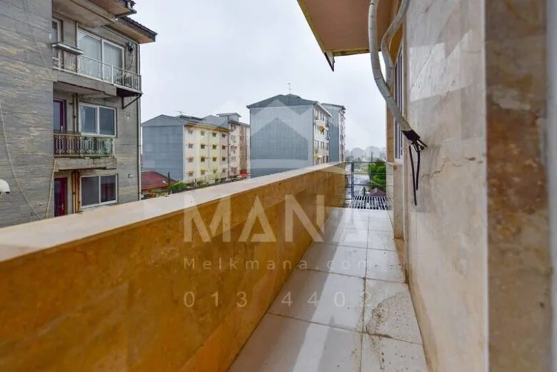 خرید آپارتمان در ساحل قو بندر انزلی 135 متری