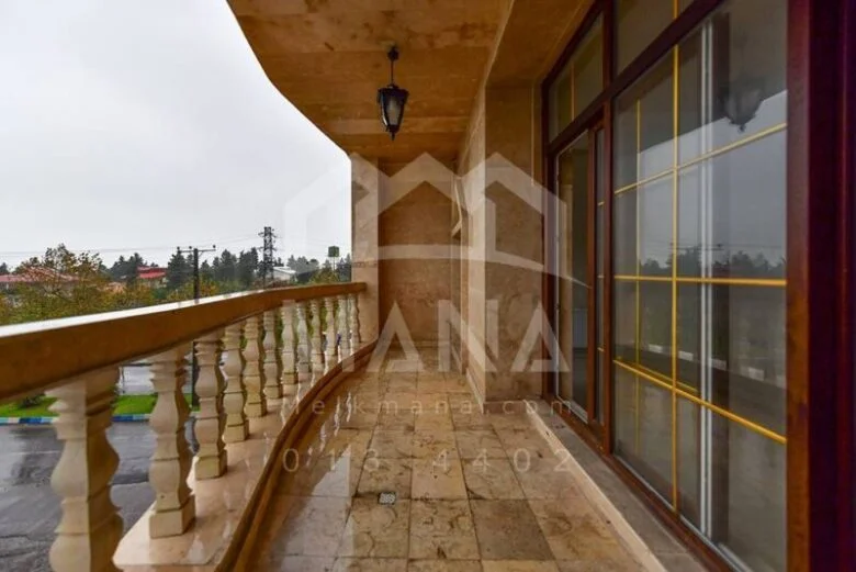 خرید آپارتمان در ساحل قو بندر انزلی 135 متری