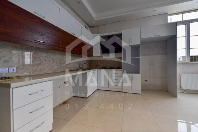 خرید آپارتمان در ساحل قو بندر انزلی 135 متری