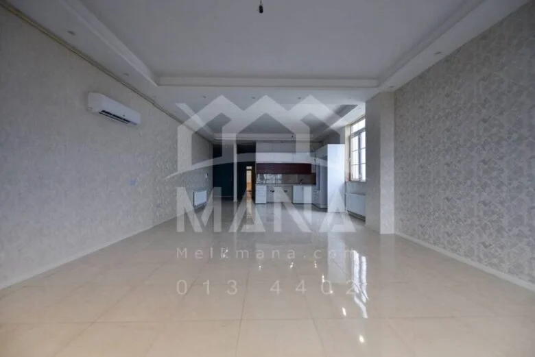 خرید آپارتمان در ساحل قو بندر انزلی 135 متری