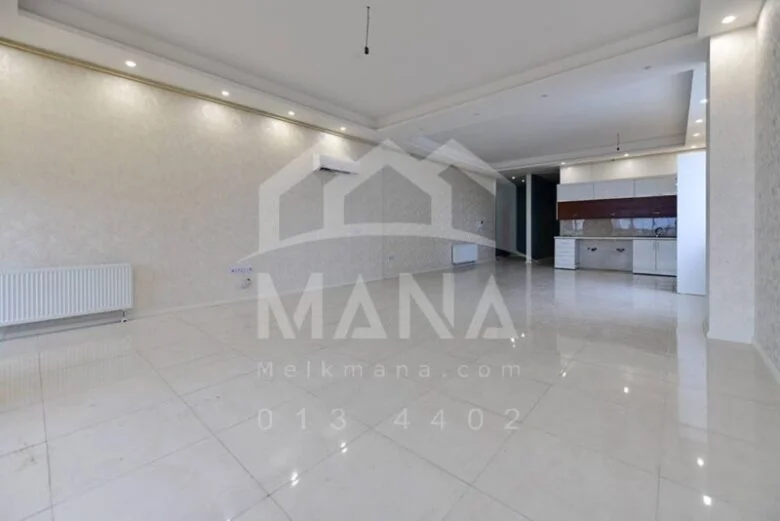 خرید آپارتمان در ساحل قو بندر انزلی 135 متری