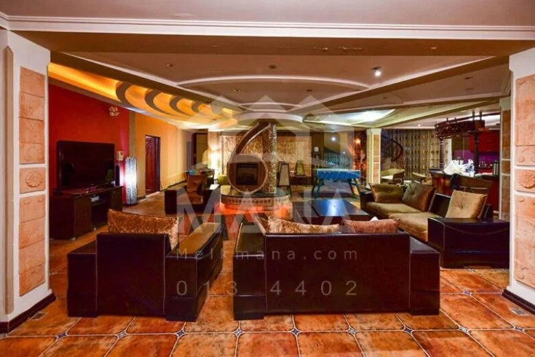 خرید ویلا امیردشت مازندران