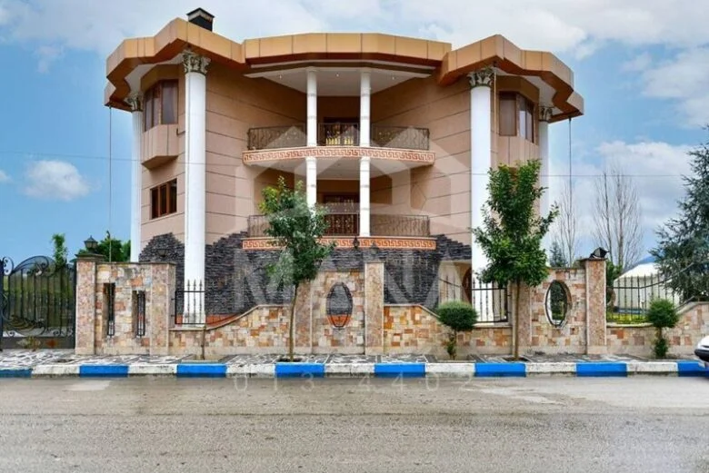 خرید ویلا امیردشت مازندران