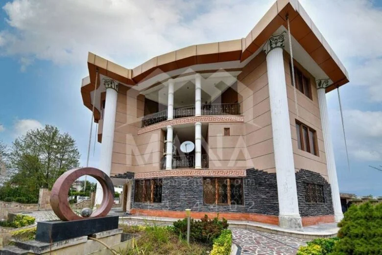 خرید ویلا امیردشت مازندران