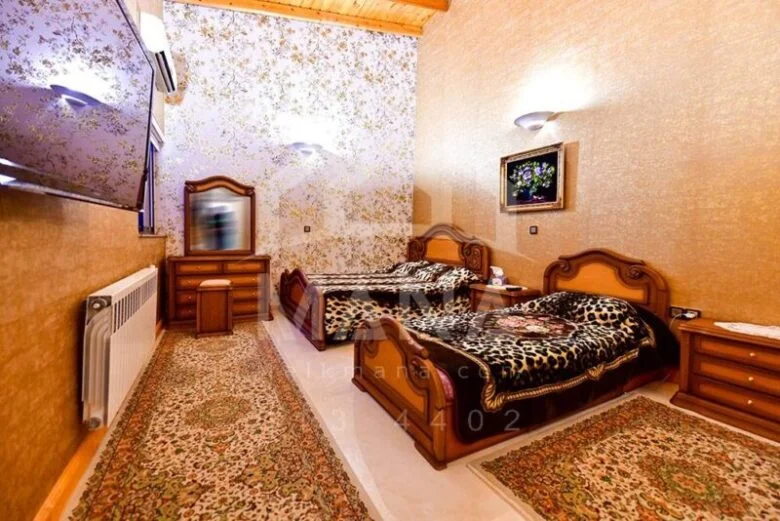 ویلا در دهکده ساحلی انزلی