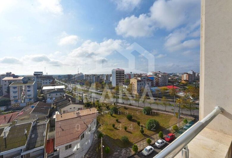 خرید آپارتمان با دید دریا ساحل قو انزلی