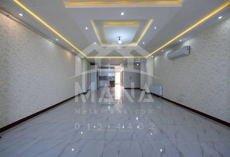خرید آپارتمان با دید دریا ساحل قو انزلی