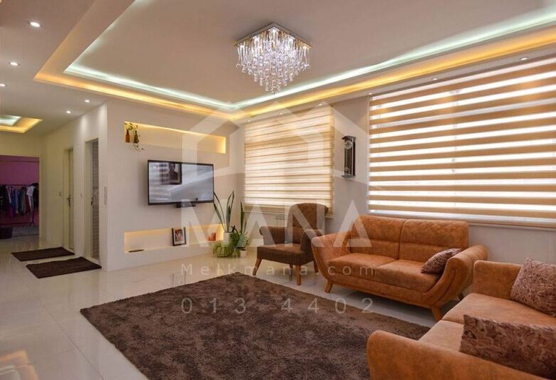 خرید آپارتمان تک واحدی در غازیان بندر انزلی