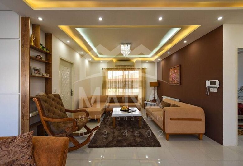 خرید آپارتمان تک واحدی در غازیان بندر انزلی