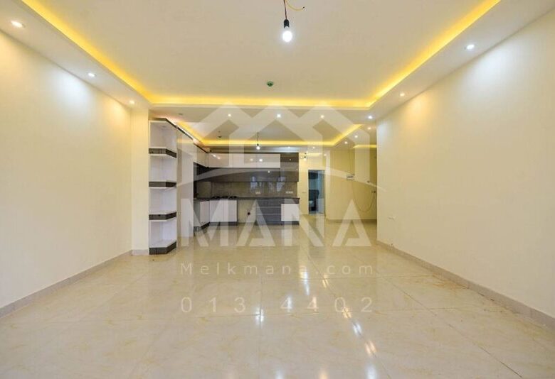 آپارتمان در پاسداران بندر انزلی(110 متر)