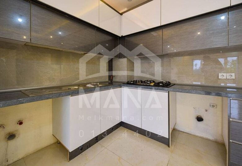 آپارتمان در پاسداران بندر انزلی(110 متر)