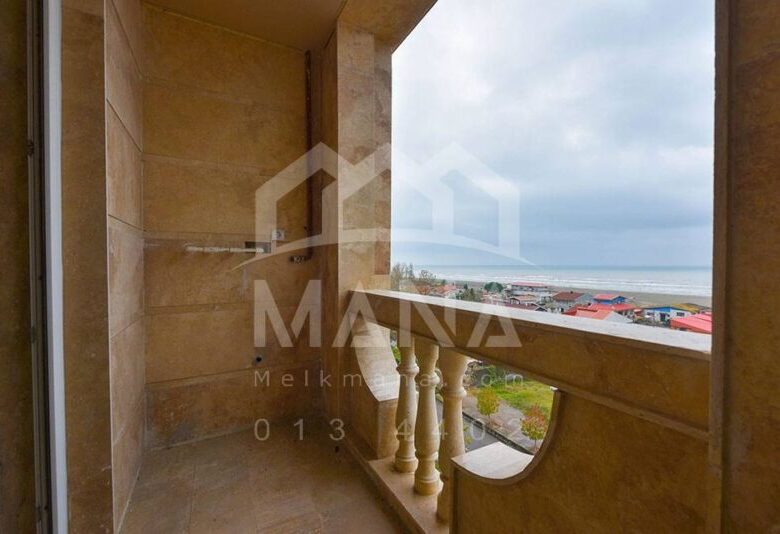 آپارتمان در پاسداران بندر انزلی (110 متری)