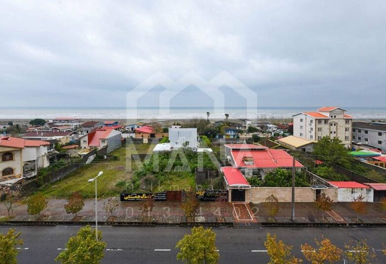 آپارتمان در پاسداران بندر انزلی (110 متری)