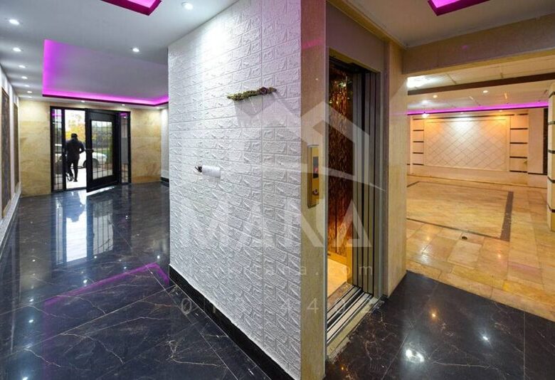 آپارتمان در پاسداران بندر انزلی (110 متری)