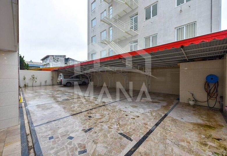 آپارتمان در پاسداران بندر انزلی (110 متری)