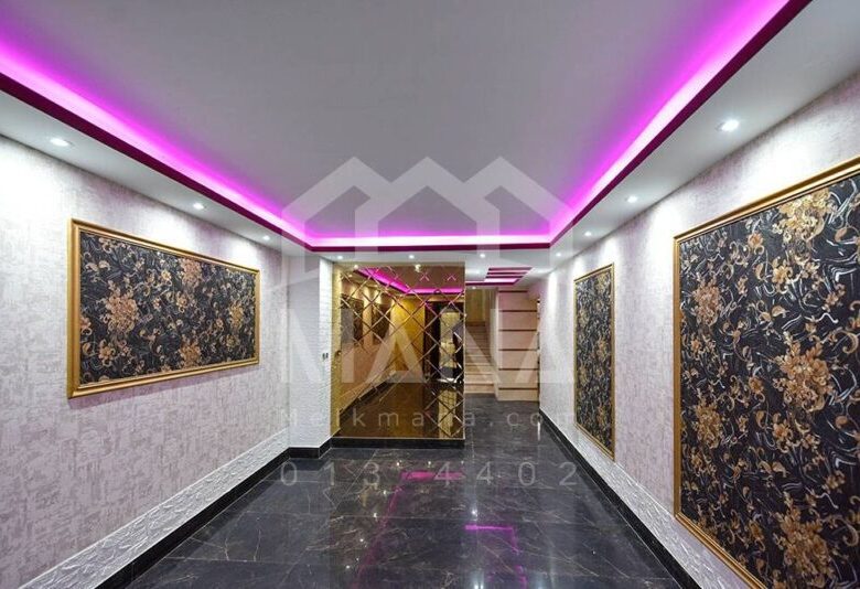 آپارتمان در پاسداران بندر انزلی (110 متری)