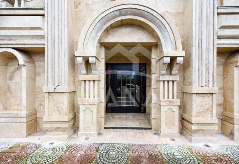 آپارتمان در پاسداران بندر انزلی (110 متری)