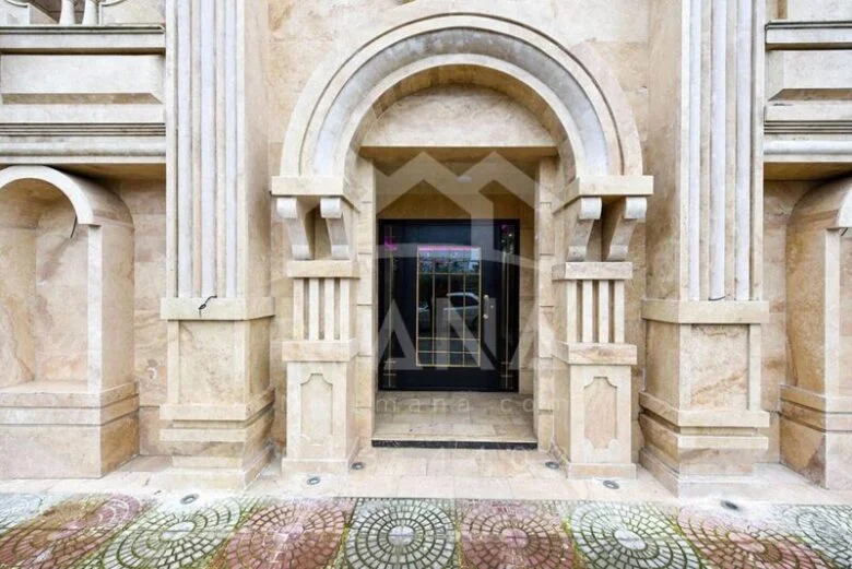 آپارتمان در پاسداران انزلی با دید دریا(105 متر)