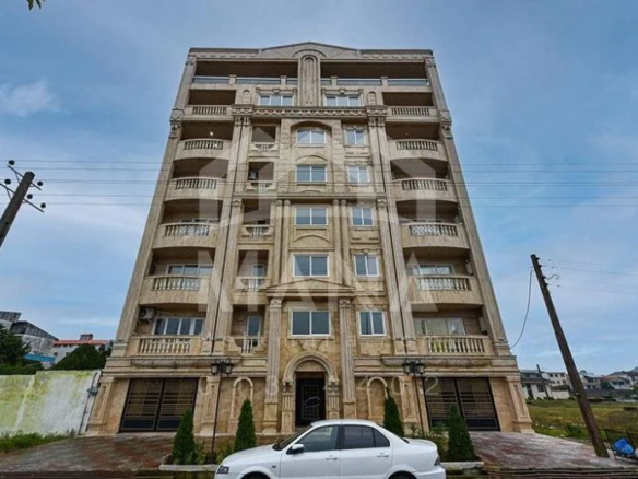 آپارتمان در پاسداران بندر انزلی(110 متر)