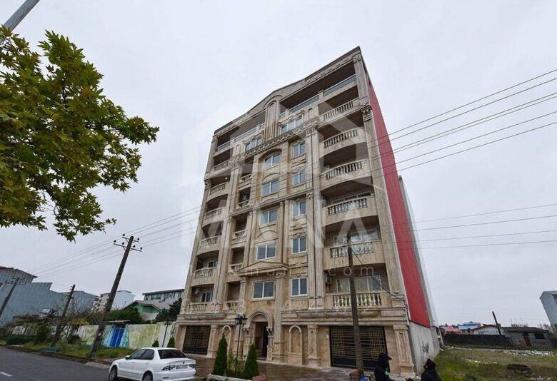 آپارتمان در پاسداران بندر انزلی (110 متری)