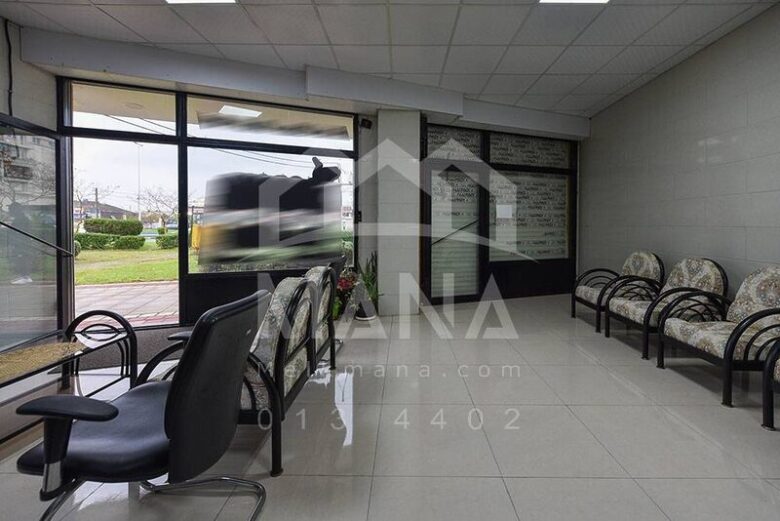 خرید مغازه در بندر انزلی میدان مالا