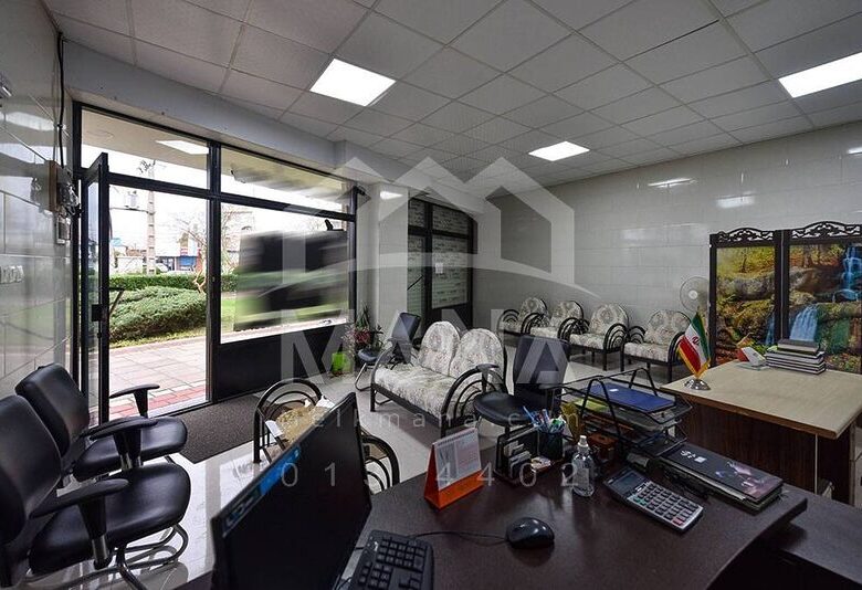 خرید مغازه در بندر انزلی میدان مالا