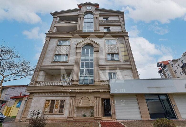 خرید مغازه در بندر انزلی میدان مالا