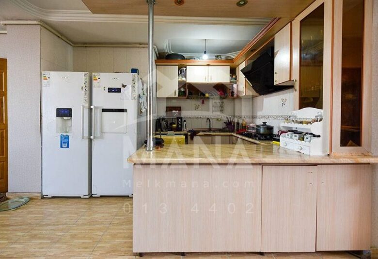 خرید آپارتمان 80 متری در ساحل قو بندر انزلی