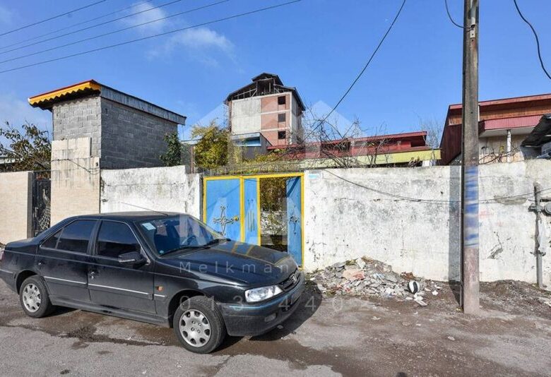 خرید زمین مسکونی در اطبا بندر انزلی