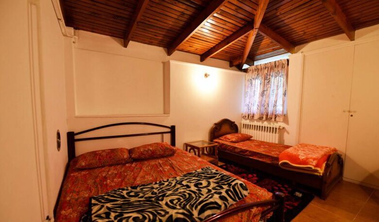 ویلا در دهکده ساحلی بندرانزلی دو خواب