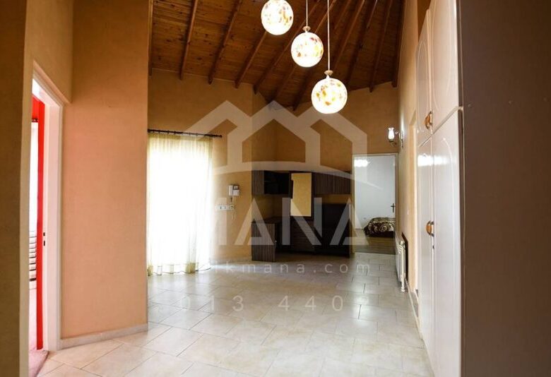 ویلا در دهکده ساحلی انزلی دوبلکس