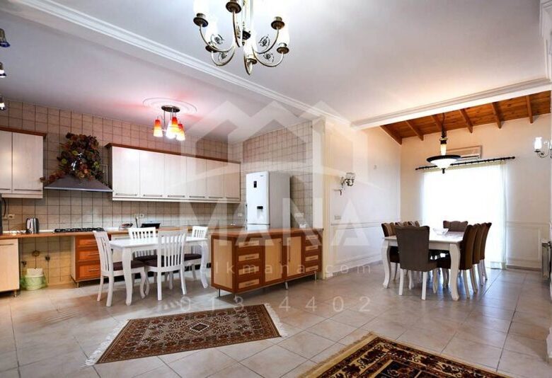 ویلا در دهکده ساحلی انزلی دوبلکس