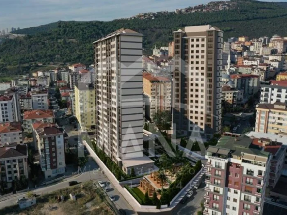خرید خانه با دید دریا در استانبول 5