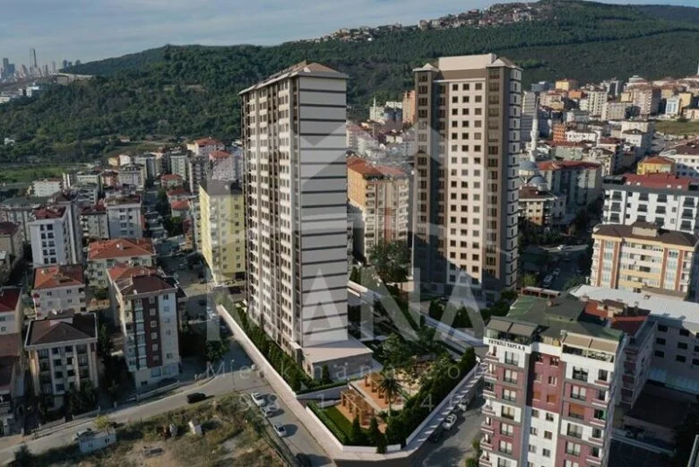 خرید خانه با دید دریا در استانبول