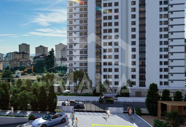 خرید خانه با دید دریا در استانبول