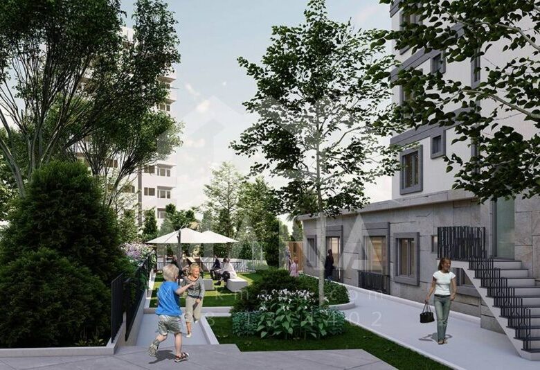 خرید خانه با دید دریا در استانبول