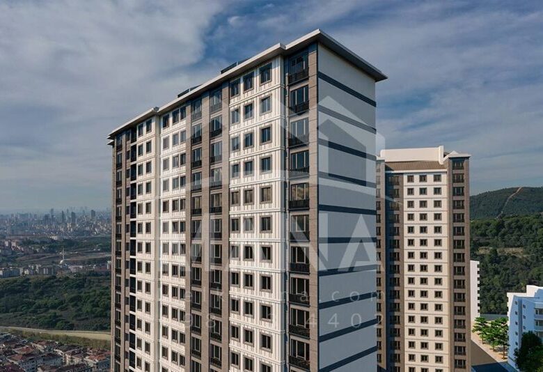 خرید خانه با دید دریا در استانبول