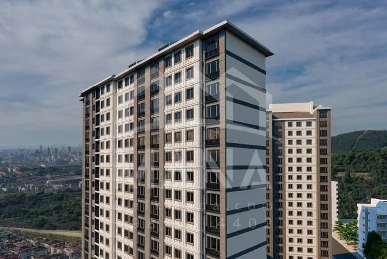 خرید خانه با دید دریا در استانبول 4