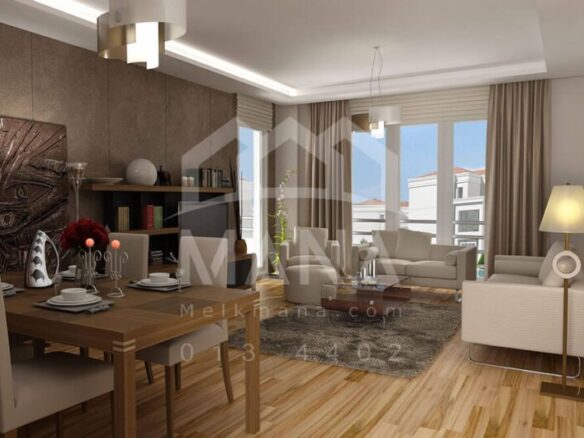 خرید آپارتمان لوکس در استانبول 4