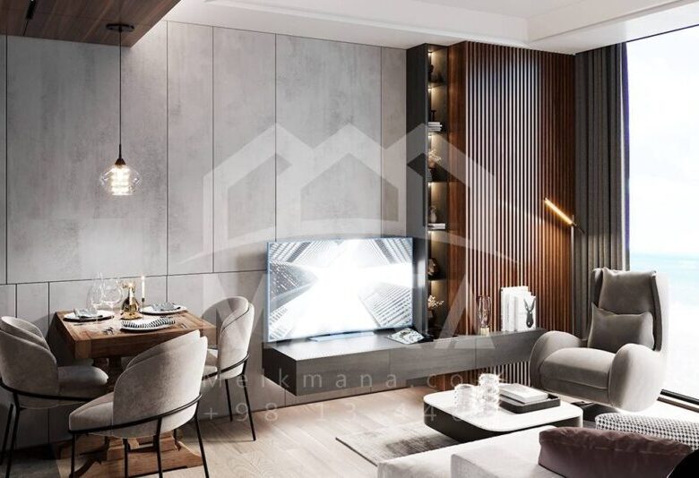 خرید آپارتمان در استانبول بیلیک دوزو