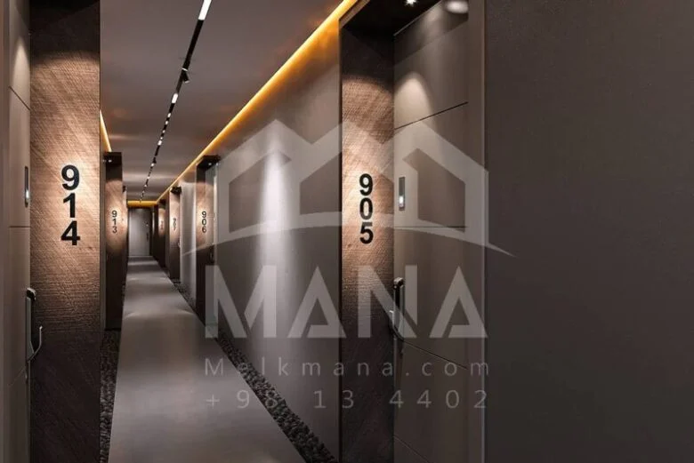 خرید آپارتمان لاکچری در مرکز استانبول 5