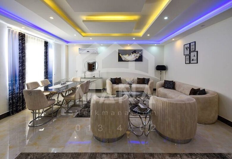 خرید ویلای دوبلکس 4 خواب واقع در پرستار انزلی